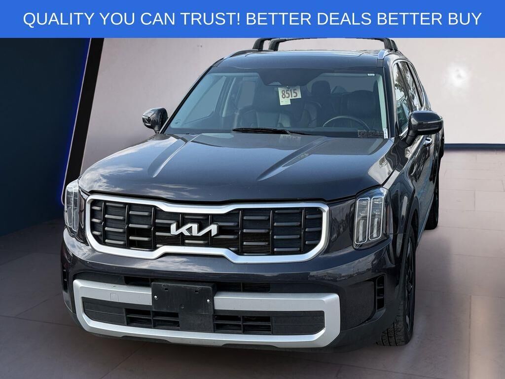 2025 Kia Telluride S — photo 1 of 13
