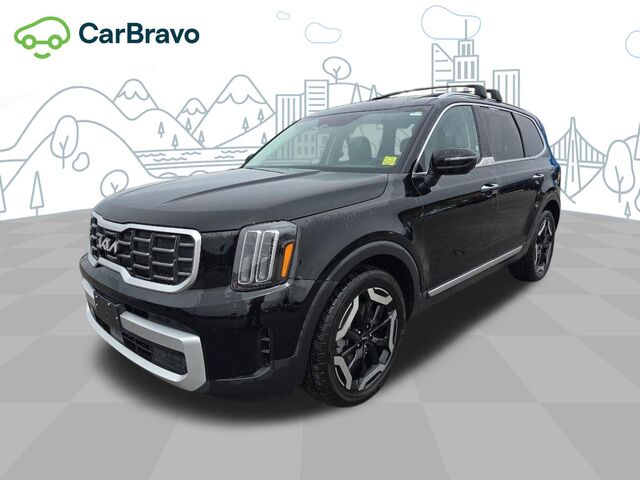 2025 Kia Telluride S