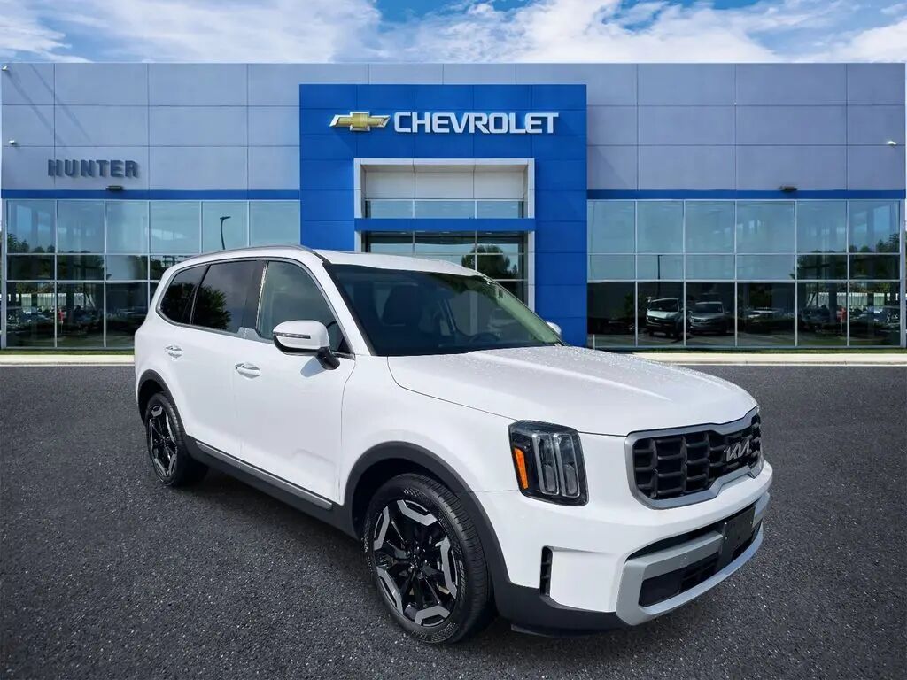 2025 Kia Telluride S — photo 1 of 13