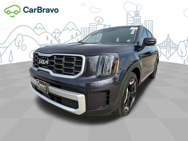 2025 Kia Telluride S
