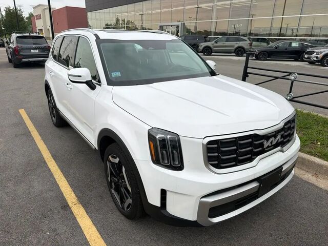 2025 Kia Telluride S
