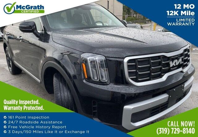 2025 Kia Telluride S