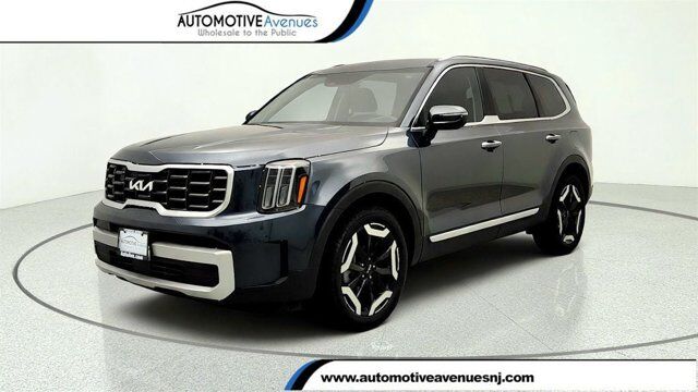 2023 Kia Telluride S