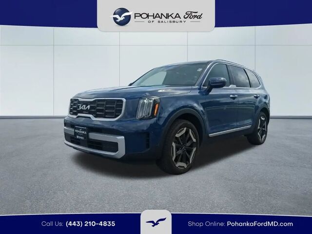 2024 Kia Telluride S