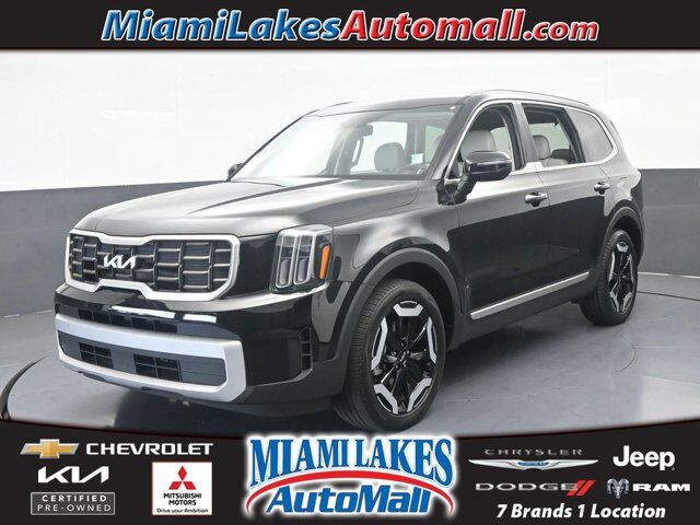 2024 Kia Telluride S