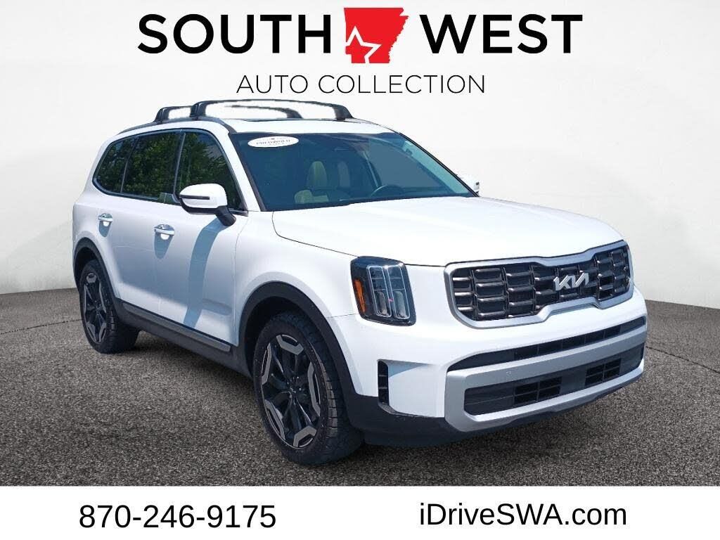 2025 Kia Telluride S — photo 1 of 1