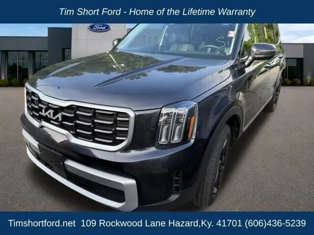 2025 Kia Telluride S — photo 1 of 7