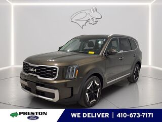 2023 Kia Telluride S