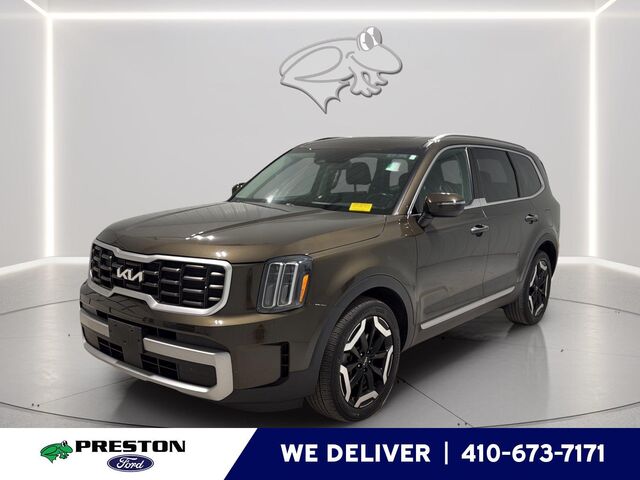 2023 Kia Telluride S