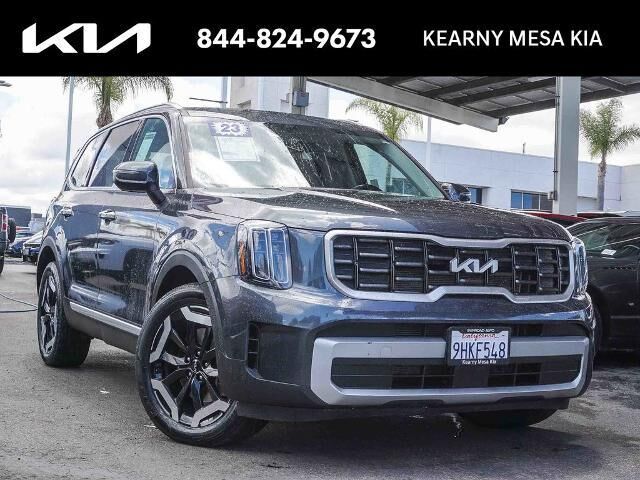 2023 Kia Telluride S