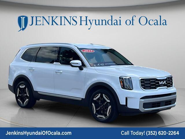 2023 Kia Telluride S