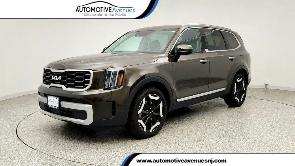 2024 Kia Telluride S