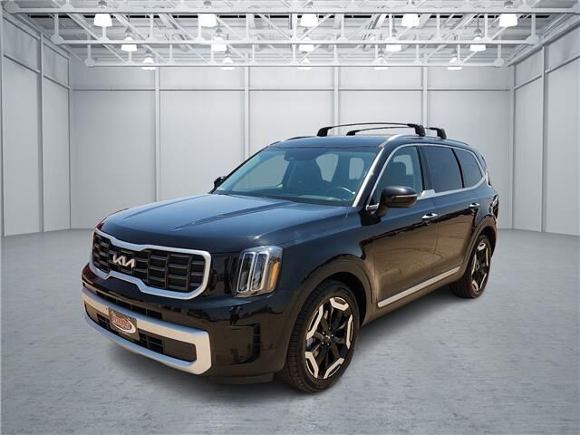 2025 Kia Telluride S All-Wheel Drive