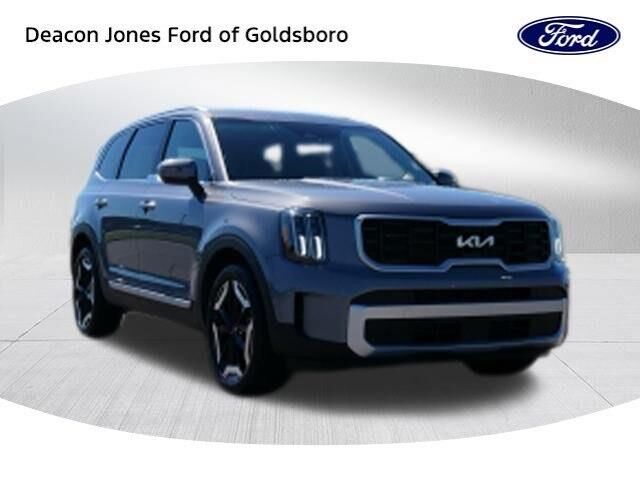 2023 Kia Telluride S