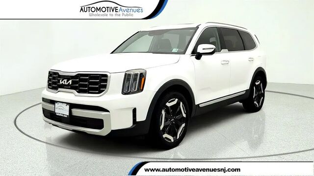 2024 Kia Telluride S
