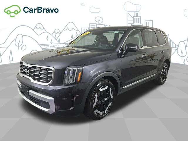 2025 Kia Telluride S