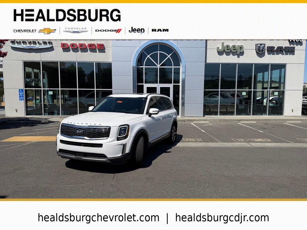 2020 Kia Telluride S — photo 1 of 13