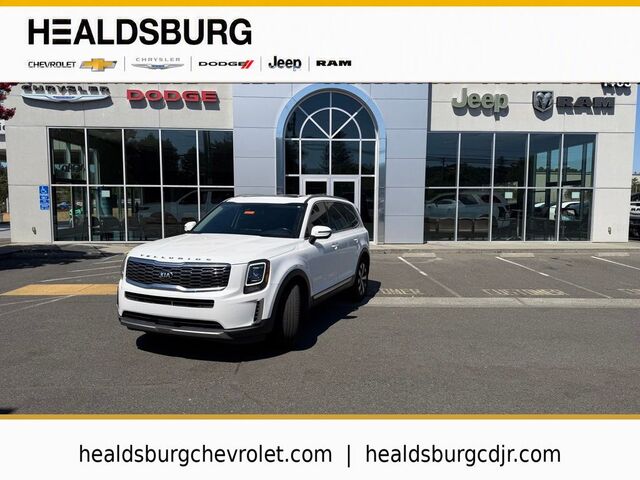 2020 Kia Telluride S