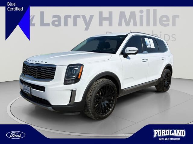 2021 Kia Telluride S — photo 1 of 12