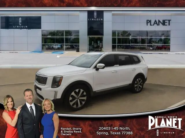 2021 Kia Telluride S — photo 1 of 13