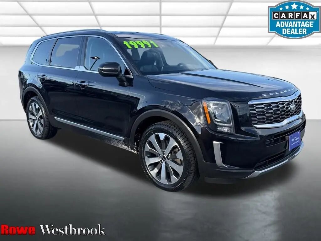 2021 Kia Telluride S