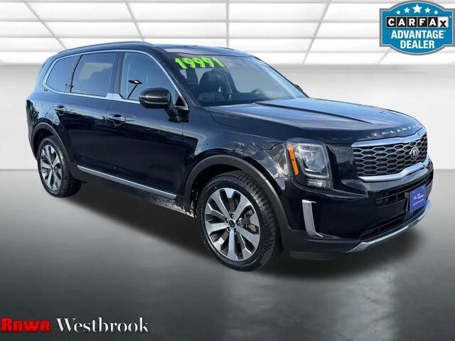2021 Kia Telluride S