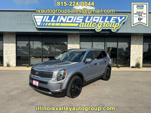2020 Kia Telluride S