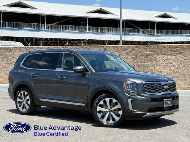 2021 Kia Telluride S
