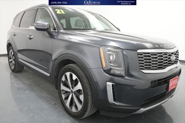 2021 Kia Telluride S — photo 1 of 13