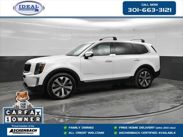 2022 Kia Telluride S