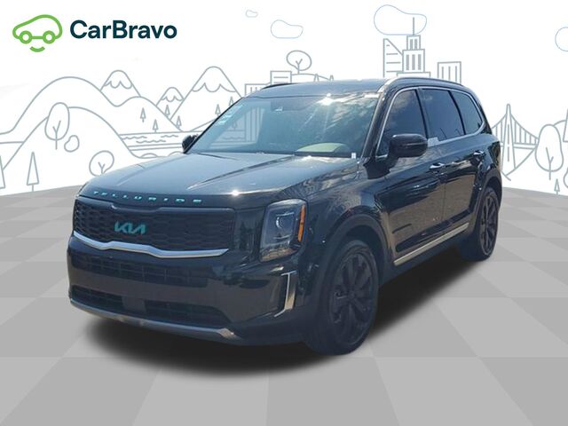2022 Kia Telluride S