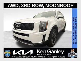 2022 Kia Telluride S