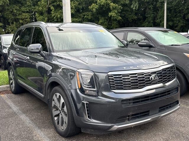2021 Kia Telluride S