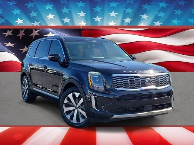 2021 Kia Telluride S