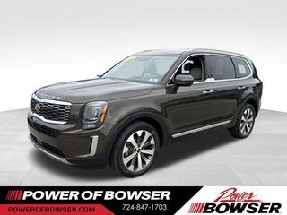 2021 Kia Telluride S