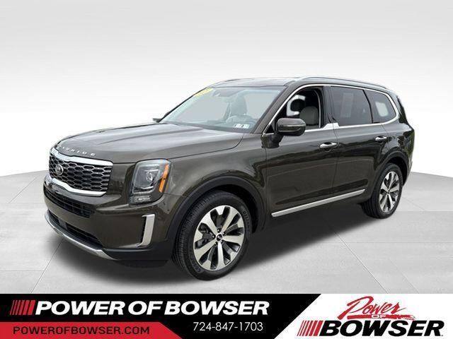 2021 Kia Telluride S — photo 1 of 1
