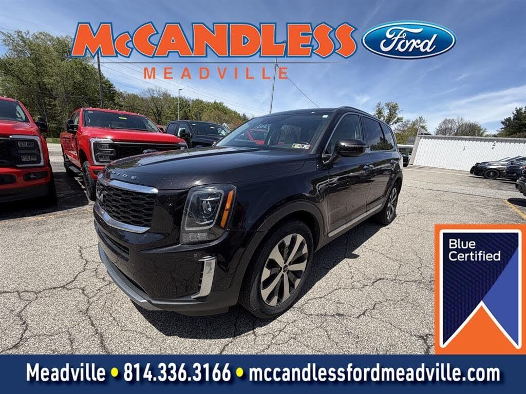 2022 Kia Telluride S — photo 1 of 1