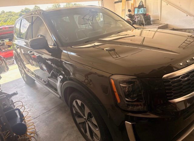2020 Kia Telluride S