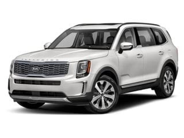 2021 Kia Telluride S — photo 1 of 13