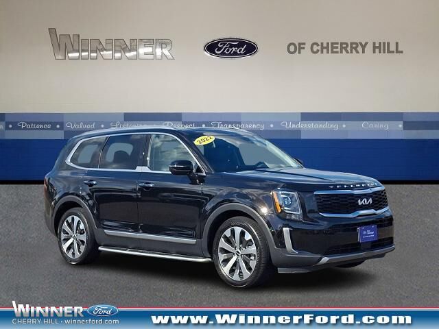 2022 Kia Telluride S