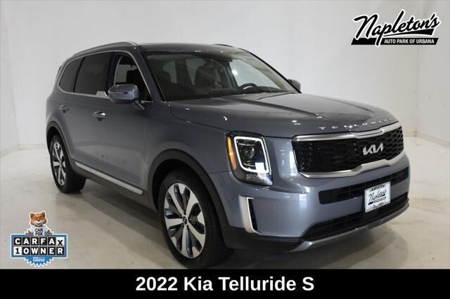 2022 Kia Telluride S