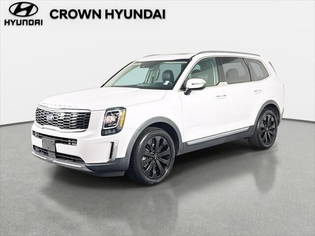 2020 Kia Telluride S