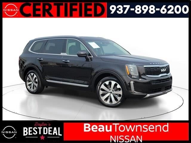 2022 Kia Telluride S