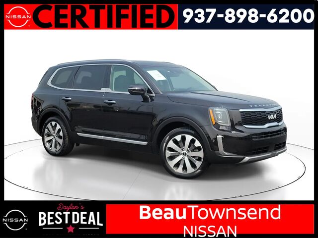 2022 Kia Telluride S