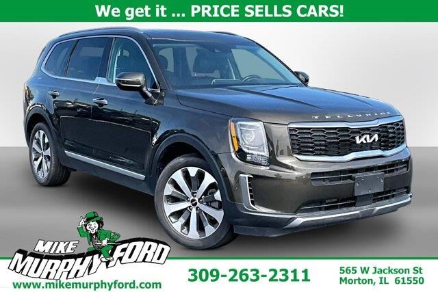 2022 Kia Telluride S
