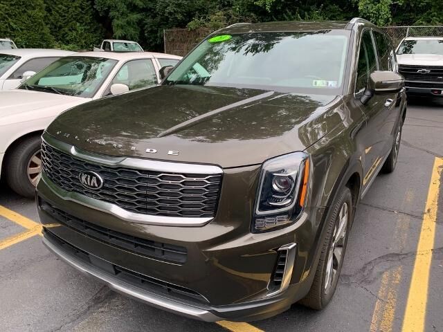 2020 Kia Telluride S