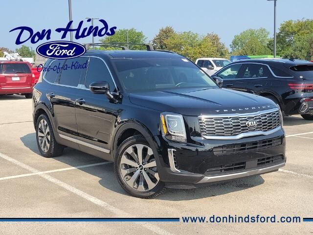 2020 Kia Telluride S