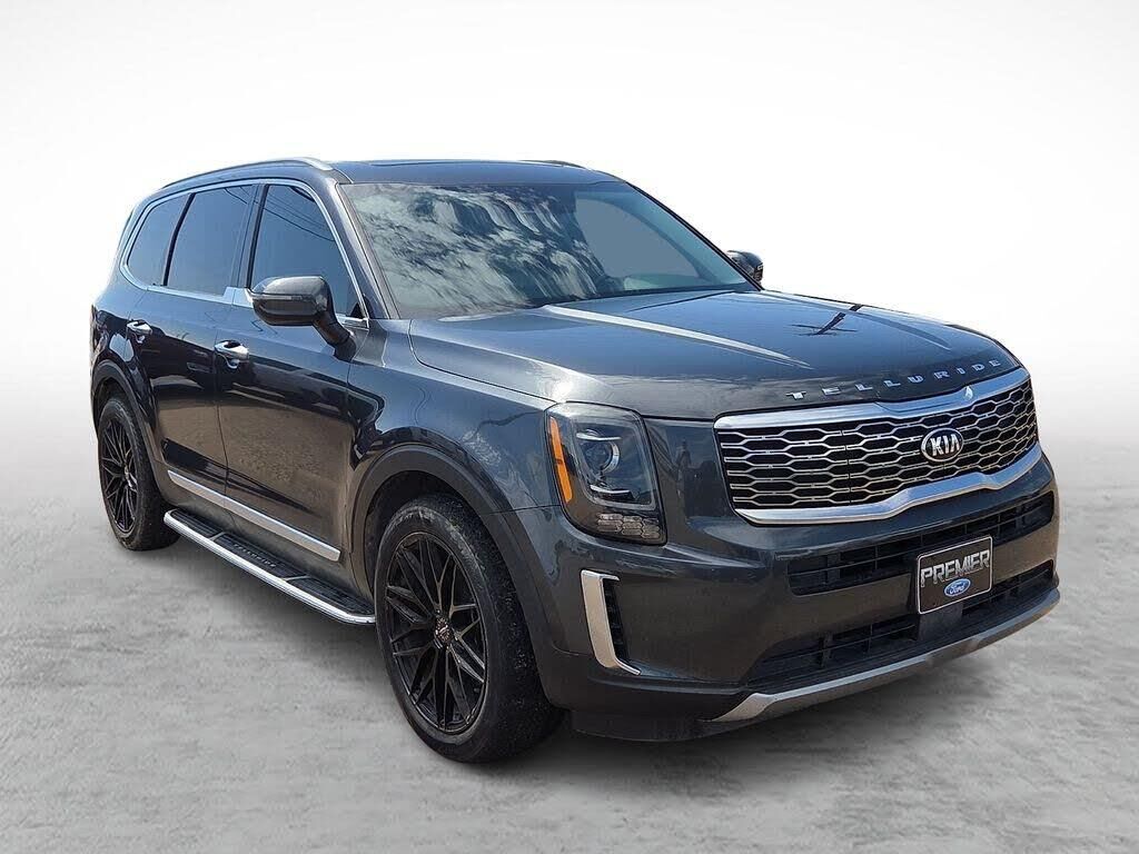2021 Kia Telluride S