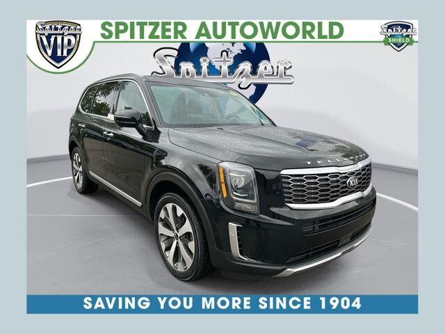 2021 Kia Telluride S