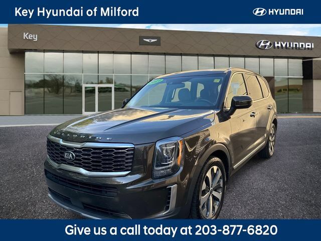2021 Kia Telluride S